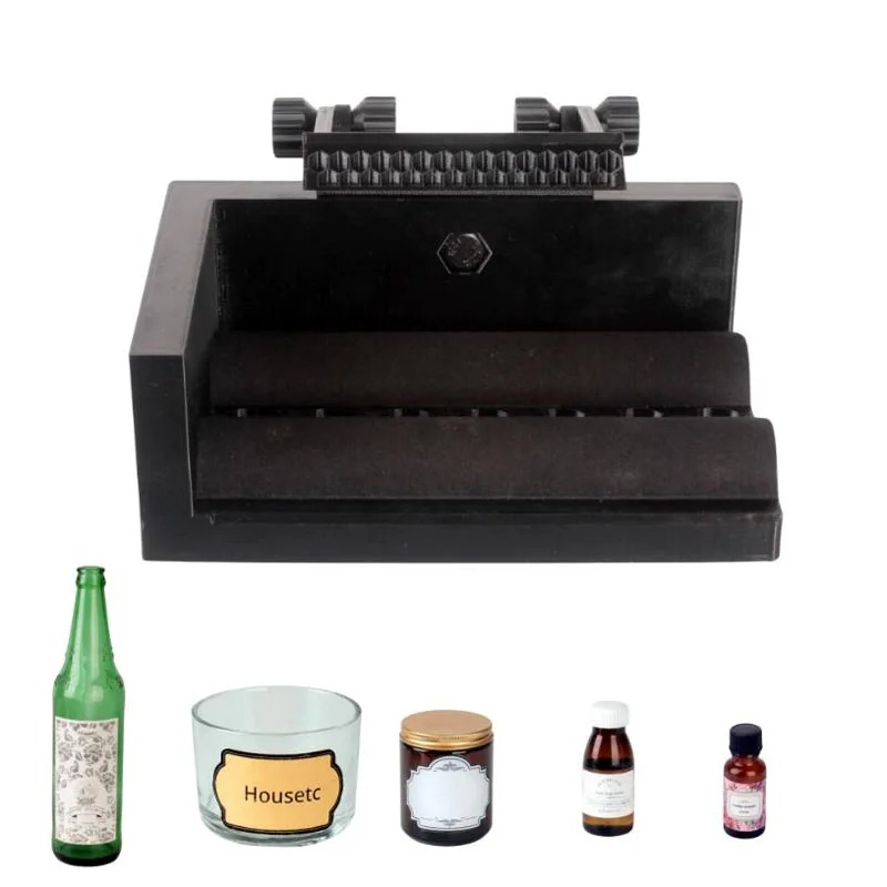 Manual Adjustable Label Applic - Wine To Beer To Liquor 评论和价格