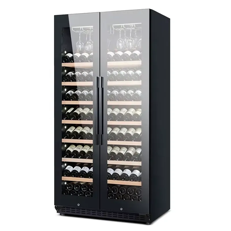 735L Large Capacity Wine Fridg - Wine Beer Cooler Direct 评论和价格