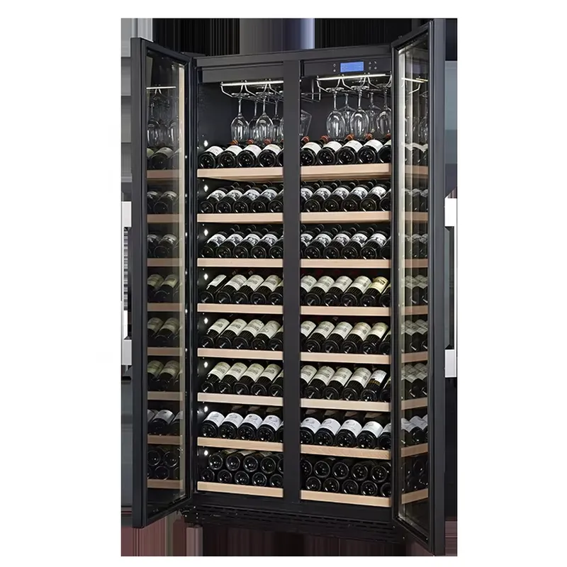 735L Large Capacity Wine Fridg - Wine Beer Cooler Direct 评论和价格