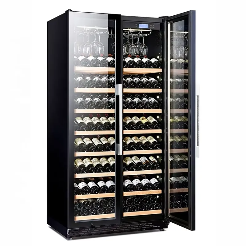735L Large Capacity Wine Fridg - Wine Beer Cooler Direct 评论和价格
