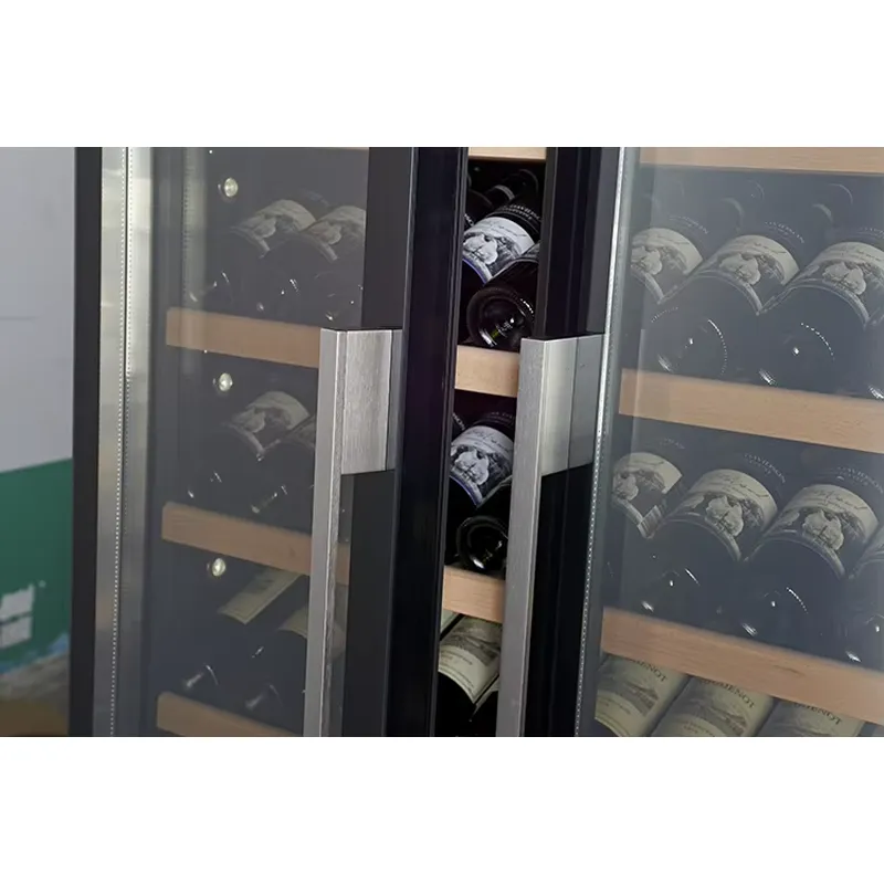 735L Large Capacity Wine Fridg - Wine Beer Cooler Direct 评论和价格