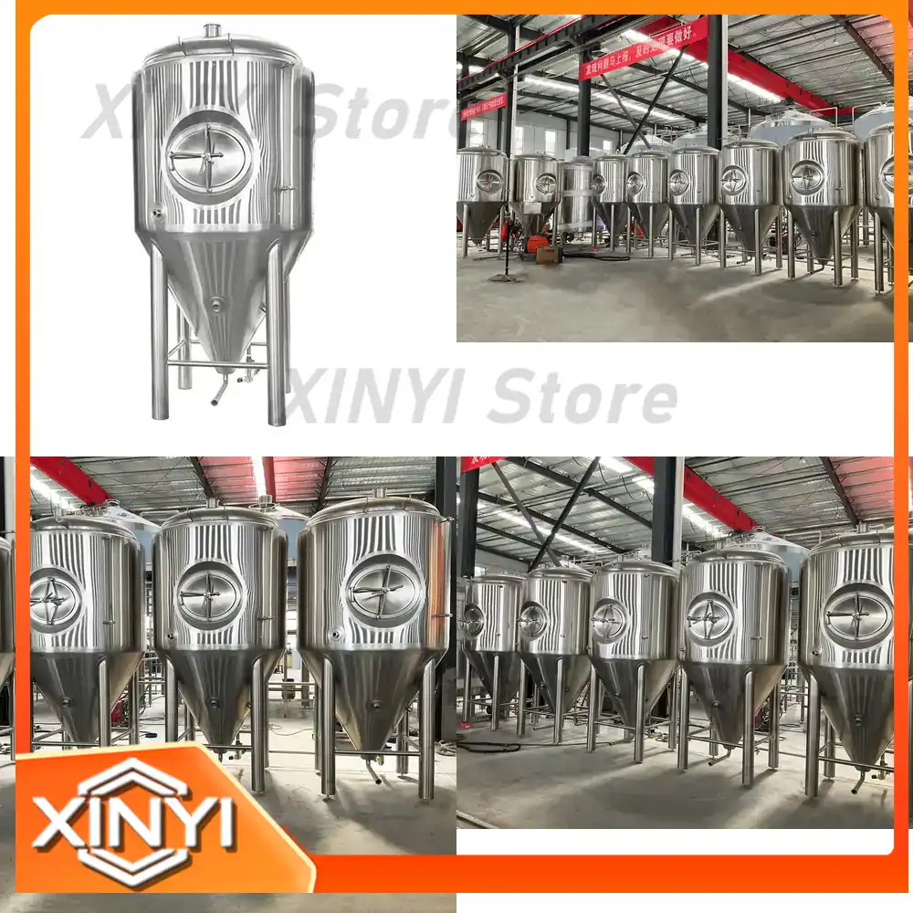 1000L Fermenter Stainless Stee - Wine Beer And Cider 评论和价格